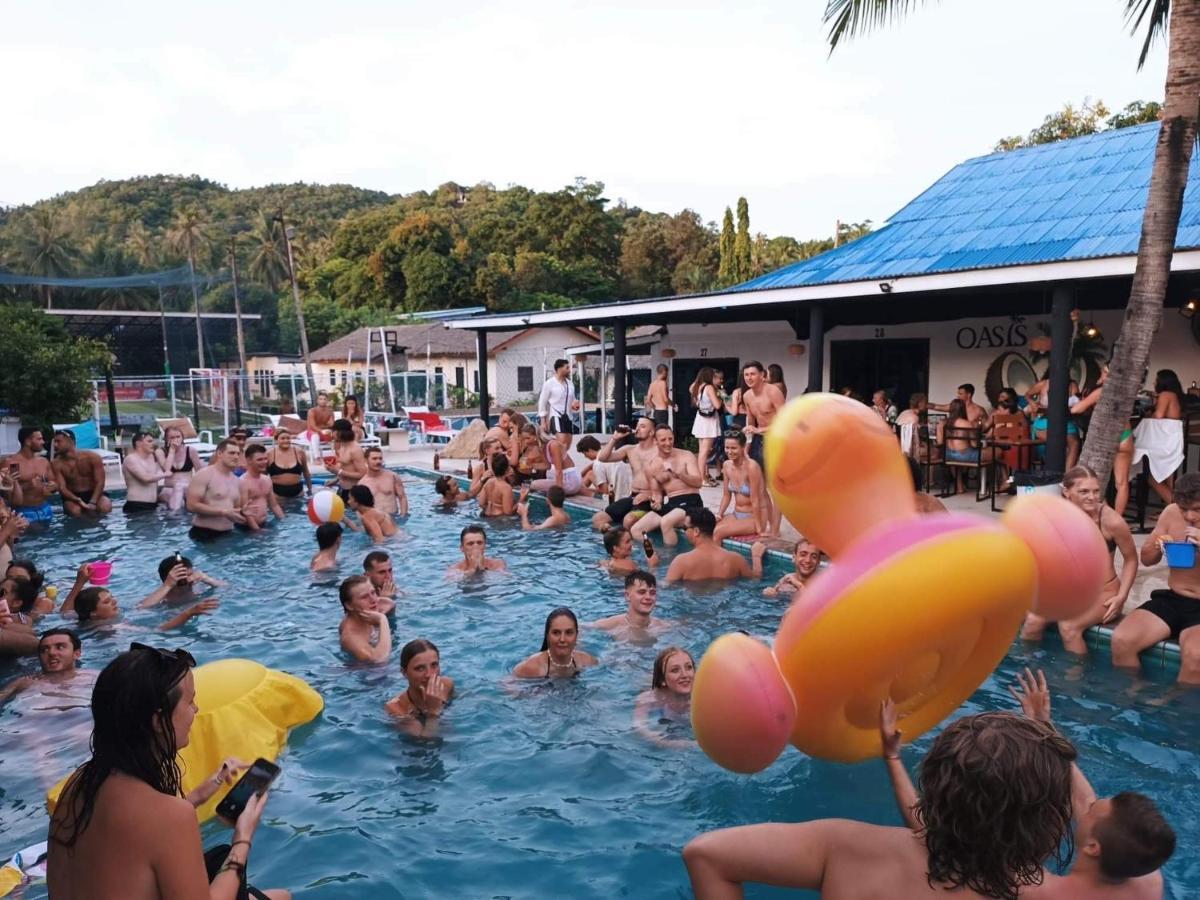 Arena Seaview Hotel Баан Тай Екстериор снимка