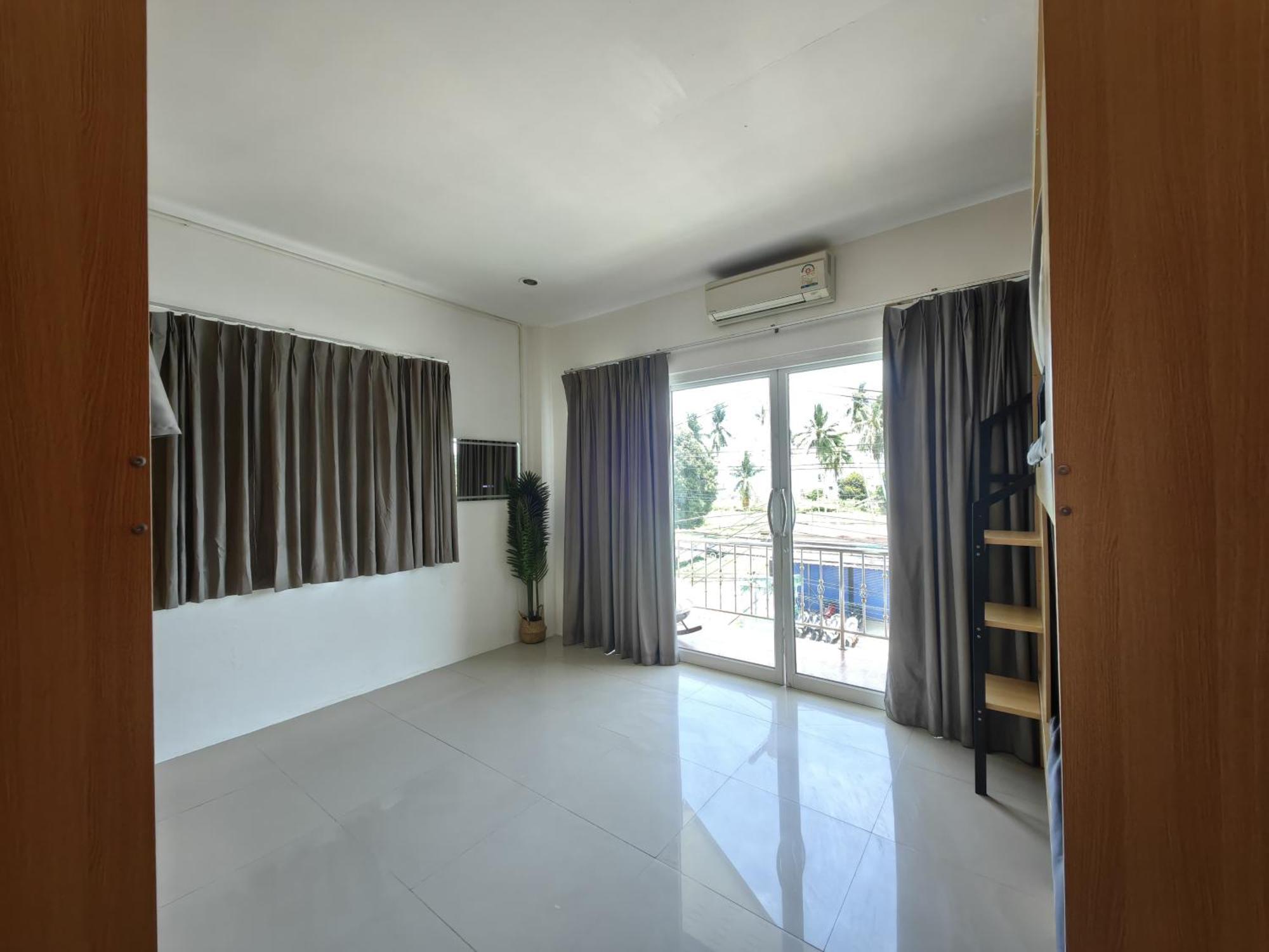 Arena Seaview Hotel Баан Тай Екстериор снимка